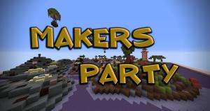 Download Makers Party for Minecraft 1.11